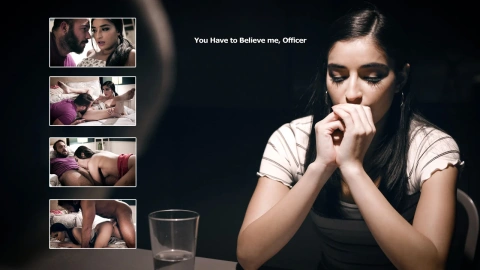 Emily Willis Backshots with a Handsome Stud