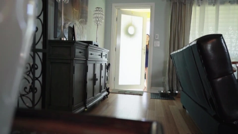 Eva Lovia: Pussy Licking on Counter