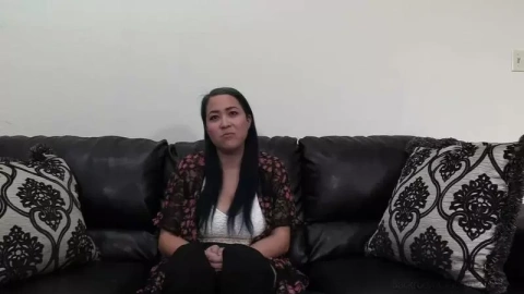 Backroom Casting Couch Theodora