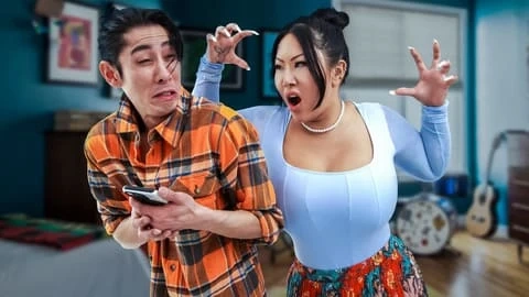 Mommy Connie Perignon – Don't Hesitate, Make Her Cum