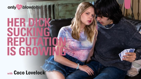 Her Intense Cuckold Sucking Reputation