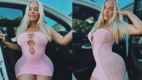 Wife and Neighbor Sensation - Up Close