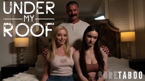 Lexi Lore & Hazel Moore - Home Visit Fun