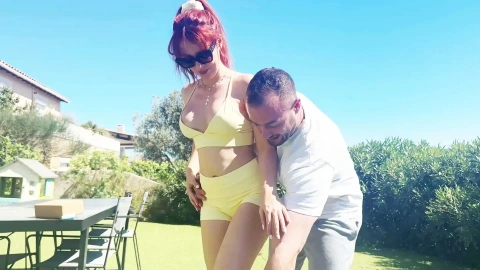 Norah Succumbs to Temptation - Alluring Submission