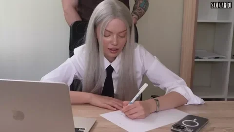 Student Gets Taught a Lesson by Ashby Winter