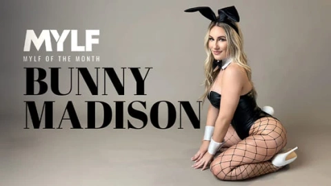 Bunny Madison – Fun Bunny Playtime Session