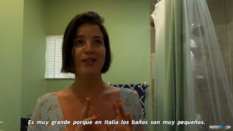 La Sirena 69: Son's Confusion & Submissive Play