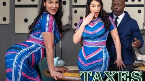 Tax Avoidance Fun with Chloe & Mia